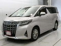 2021 Toyota Alphard Hybrid