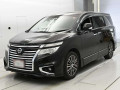 2015 Nissan Elgrand