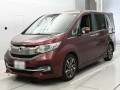2015 Honda Step WGN Spada