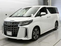 2020 Toyota Alphard
