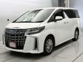 2021 Toyota Alphard Hybrid