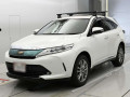 2018 Toyota Harrier