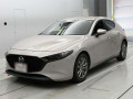 2022 Mazda Mazda3 Fastback