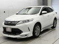 2018 Toyota Harrier