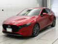 2019 Mazda Mazda3 Fastback