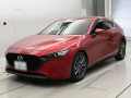 2019 Mazda Mazda3 Fastback
