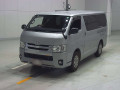 2017 Toyota Hiace Van