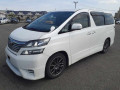2009 Toyota Vellfire