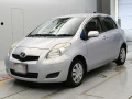 2009 Toyota Vitz