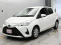 2018 Toyota Vitz
