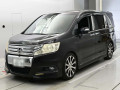 2012 Honda Step WGN Spada
