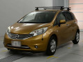 2014 Nissan Note