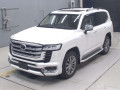 2023 Toyota Land Cruiser