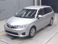 2014 Toyota Corolla Fielder