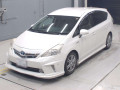 2012 Toyota Prius alpha