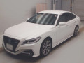 2021 Toyota Crown Hybrid