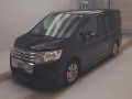 2010 Honda Step WGN Spada