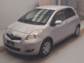 2009 Toyota Vitz