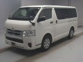 2020 Toyota Hiace Van