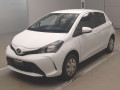2017 Toyota Vitz