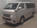 2018 Toyota Hiace Van