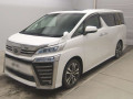2020 Toyota Vellfire