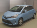 2015 Toyota Vitz
