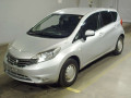 2013 Nissan Note