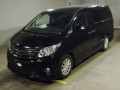 2013 Toyota Alphard