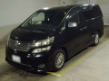 2010 Toyota Vellfire