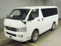 2009 Toyota Regiusace Van