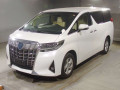 2023 Toyota Alphard Hybrid