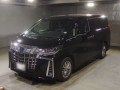 2022 Toyota Alphard Hybrid