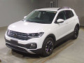 2023 Volkswagen T-Cross