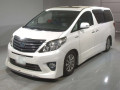 2012 Toyota Alphard Hybrid