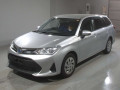 2021 Toyota Corolla Fielder