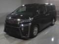 2019 Toyota Vellfire