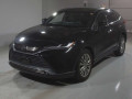 2020 Toyota Harrier