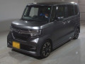 2017 Honda N-BOX CUSTOM