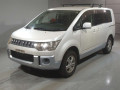 2010 Mitsubishi Delica D5