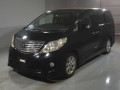 2011 Toyota Alphard