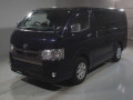2020 Toyota Hiace Van