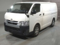 2021 Toyota Hiace Van