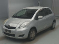 2009 Toyota Vitz