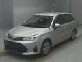 2021 Toyota Corolla Fielder