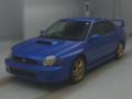 2001 Subaru Impreza Wrx