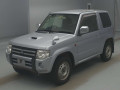 2011 Mitsubishi Pajero Mini