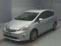 2012 Toyota Prius alpha