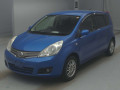 2008 Nissan Note