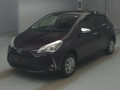 2017 Toyota Vitz